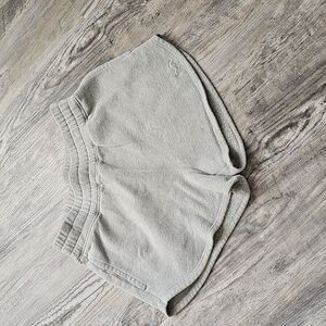 Hollister sweat shorts